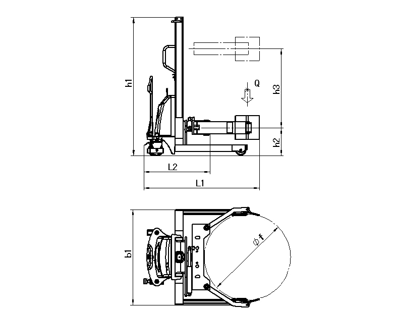 新發(fā)明：自動夾紙機(jī)器人，國際通用先進(jìn)的自動夾紙機(jī)！