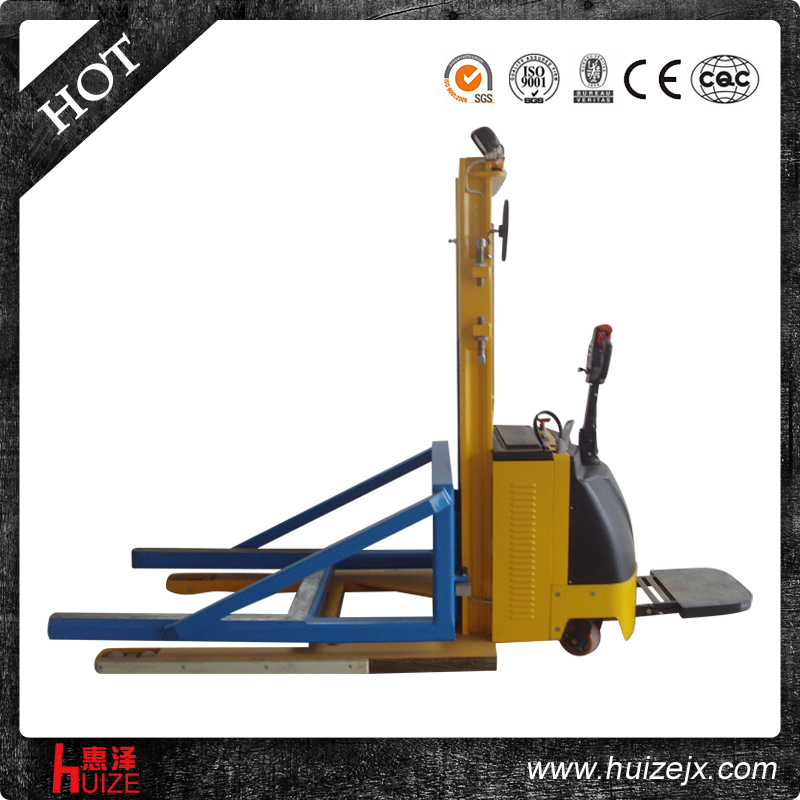 單、多晶硅行業(yè)專(zhuān)用爐內(nèi)取料車(chē)