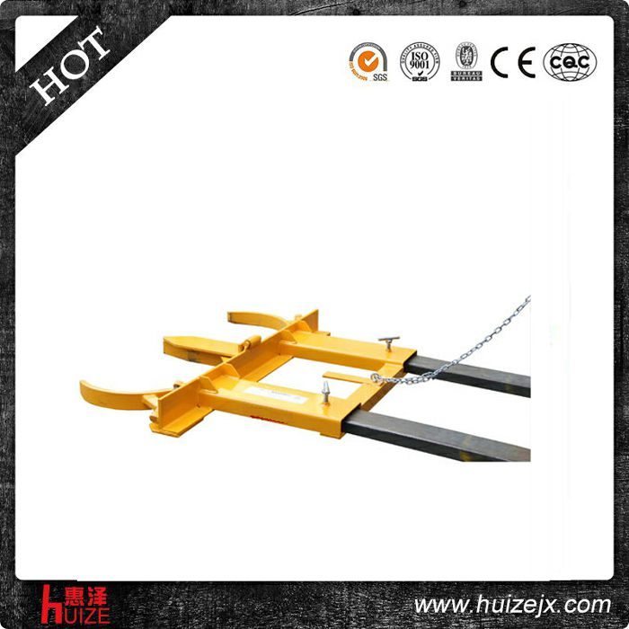 叉車專用油桶夾（2個桶，只適合鐵桶）