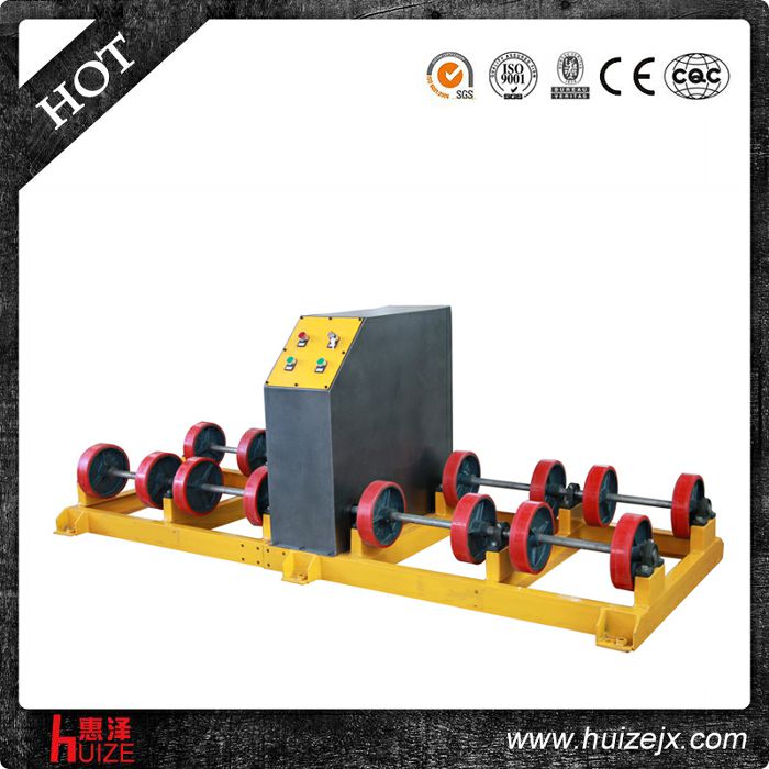 油桶翻轉(zhuǎn)器（翻轉(zhuǎn)2只鐵桶）